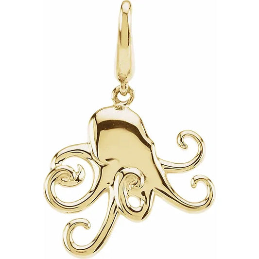 Cephalopod Charm